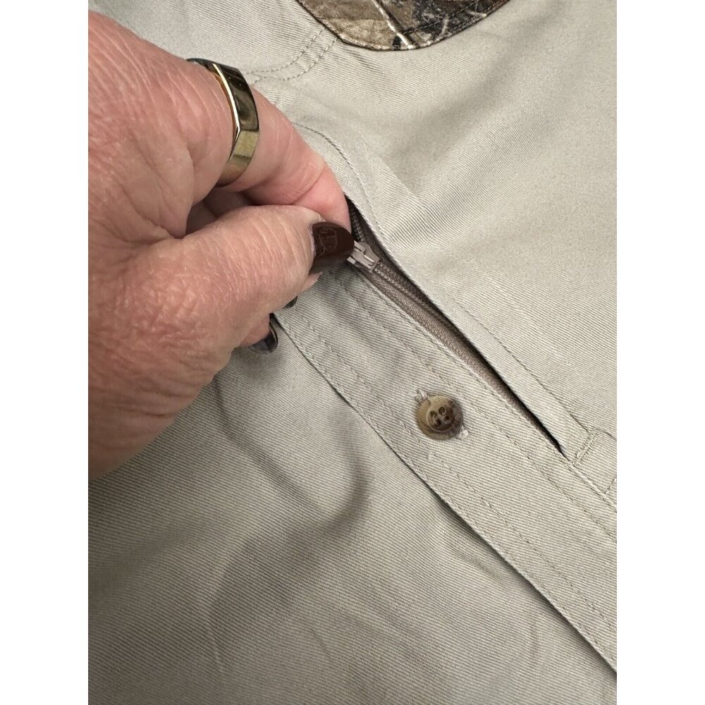 Gander Mountain Guide Series Real Tree Shirt Men … - image 5